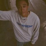 FOR THEM Long Sleeve Tee