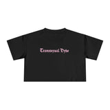 "Transsexual Dyke" Crop Boxy tee