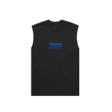 "Transsexual Dyke" Heavy Faded Tank