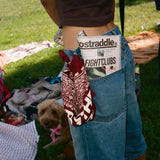 For Them Maroon Bandana