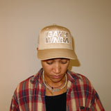 Gay4WNBA A-Frame Hat