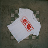 "Kiss Your Local TBoy" Rib Baby Tee