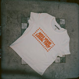 "Kiss Your Local TBoy" Rib Baby Tee