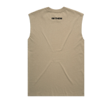 "Support Trans Wrongs" Heavy Faded Tank