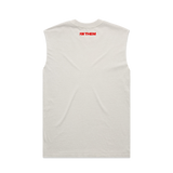 "Support Trans Wrongs" Heavy Faded Tank