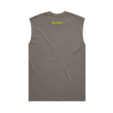 "Support Trans Wrongs" Heavy Faded Tank