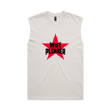 "Wife Pleaser" Heavy Faded Tank