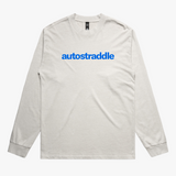 Autostraddle Logo Long Sleeve Tee