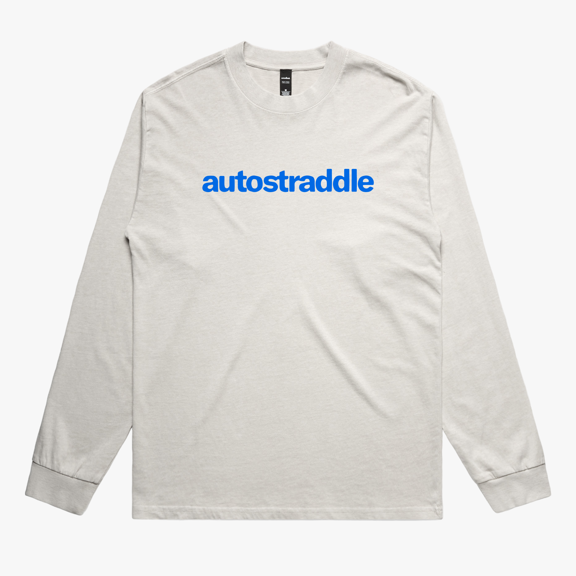 Autostraddle Logo Long Sleeve Tee