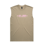"Save a Cowboy Ride a Stud" Tank