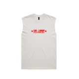 "Save a Cowboy Ride a Stud" Tank