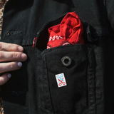 Scissor Pin