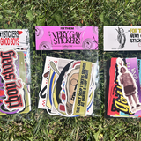 Very Gay Sticker Bundle