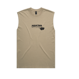 "Support Trans Wrongs" Heavy Faded Tank
