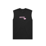 "Support Trans Wrongs" Heavy Faded Tank