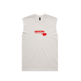 "Support Trans Wrongs" Heavy Faded Tank